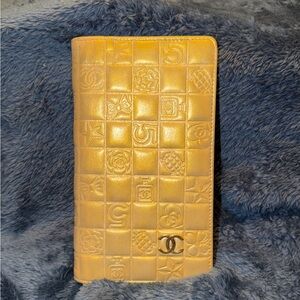 Chanel Icon Series Lucky Symbols Bifold Wallet